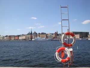 .... -- .... Stockholm .... -- ....