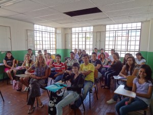 Englischklasse San Gil