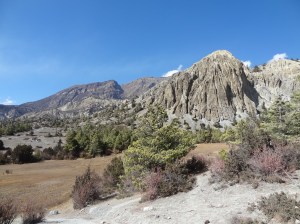 Koto - Braka, kurz vor Braka