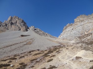 auf dem Weg zum Thorung La Highcamp