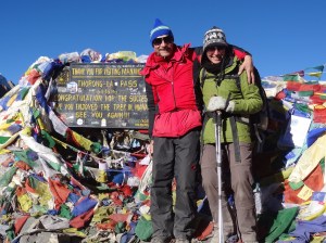 Thorung La - geschafft!