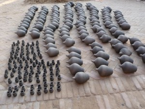 Bhaktapur Potter Square