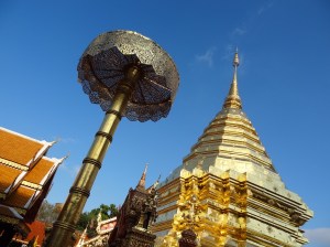 Doi Suthep, Chiang Mai