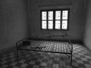 Tuol Sleng Foltermuseum