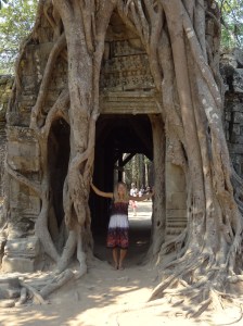 weiterer Dschungeltempel