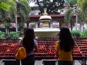 San Francisco Kirche in Cebu