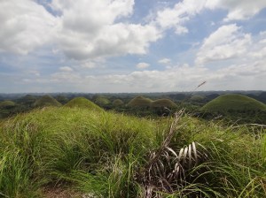 Chocolate Hills