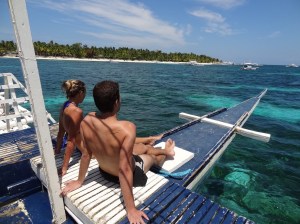 Tauchen bei Malapascua