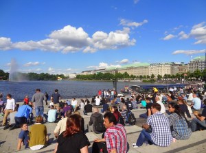 Hamburg Hanse Viertel