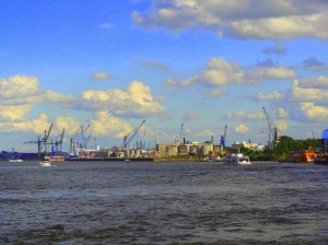 Hamburg Hafen